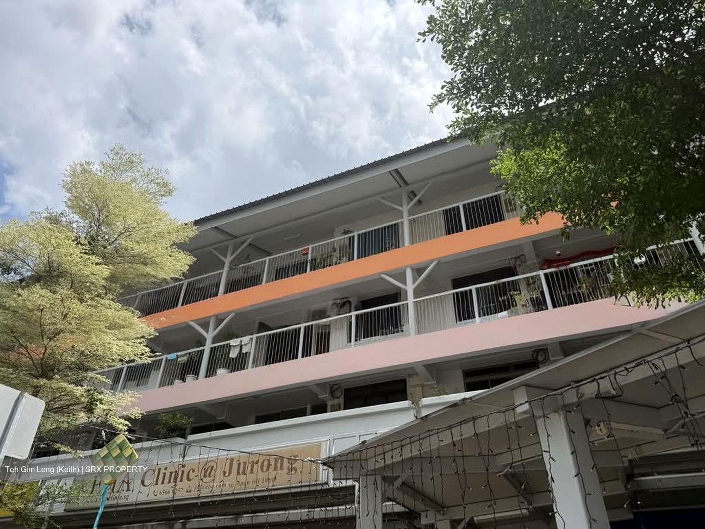 Jurong West Street 41 (D22), Shop House #540681521